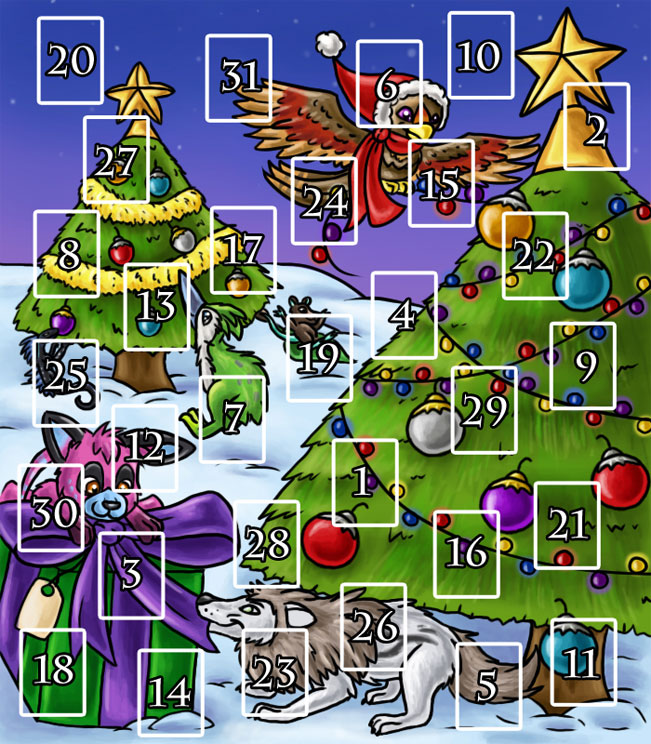 Advent Calendar