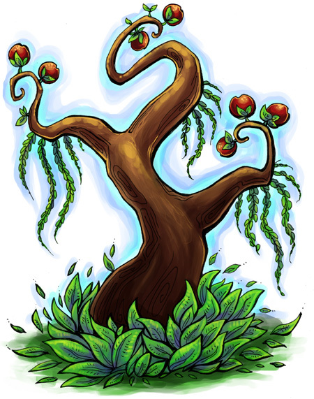 Pomme Tree