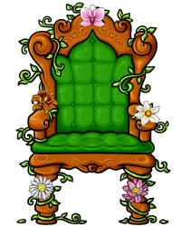 Princess Throne