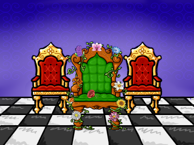 Throne ROom